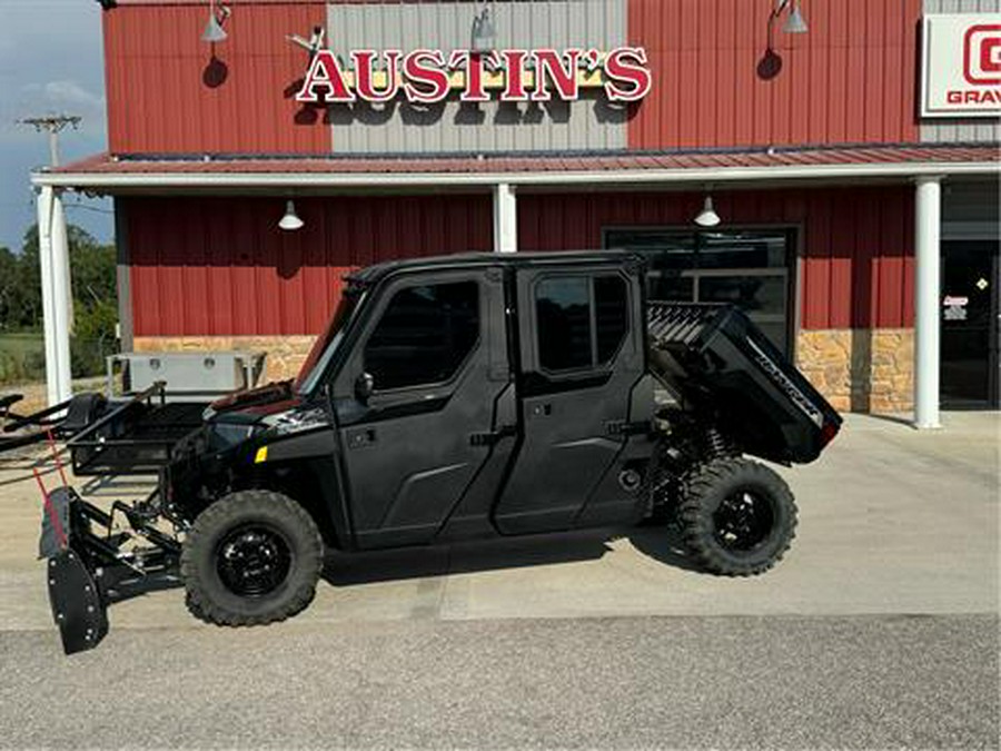 2025 Polaris Ranger Crew XP 1000 NorthStar Edition Ultimate