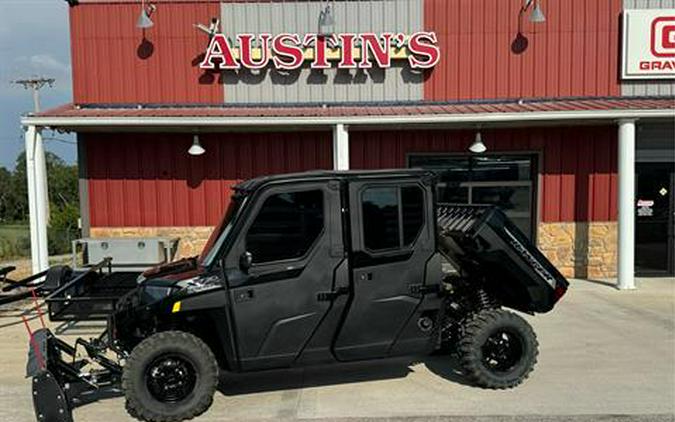 2025 Polaris Ranger Crew XP 1000 NorthStar Edition Ultimate