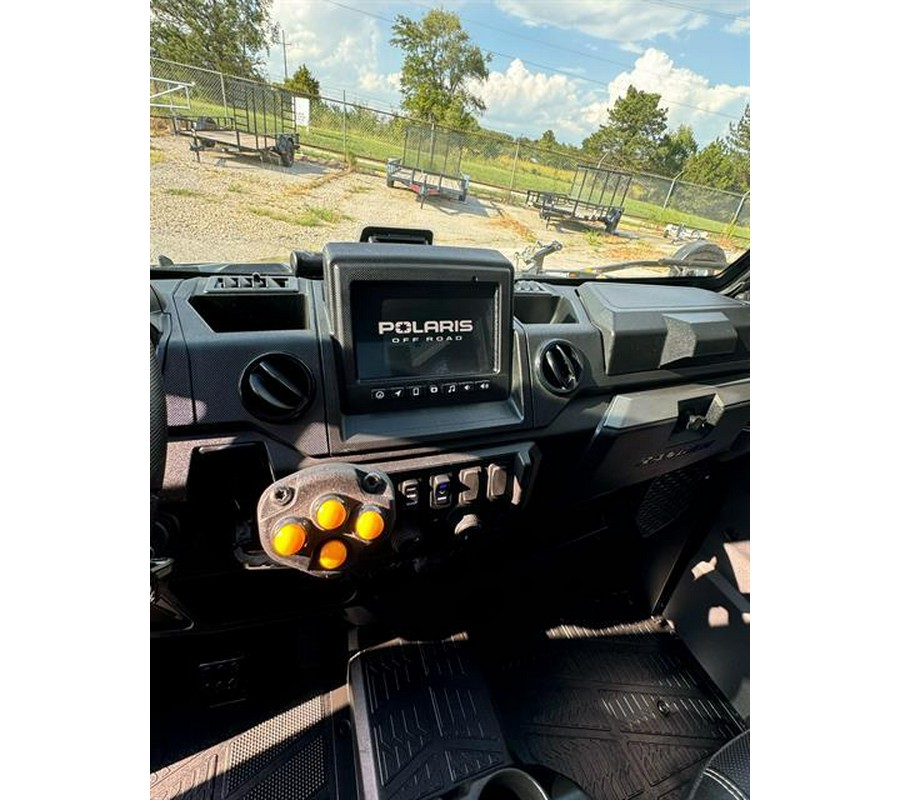 2025 Polaris Ranger Crew XP 1000 NorthStar Edition Ultimate