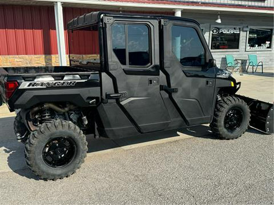 2025 Polaris Ranger Crew XP 1000 NorthStar Edition Ultimate