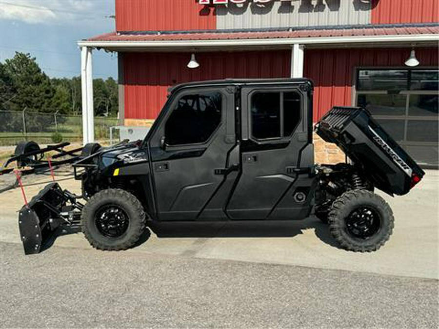 2025 Polaris Ranger Crew XP 1000 NorthStar Edition Ultimate