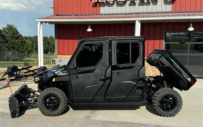 2025 Polaris Ranger Crew XP 1000 NorthStar Edition Ultimate