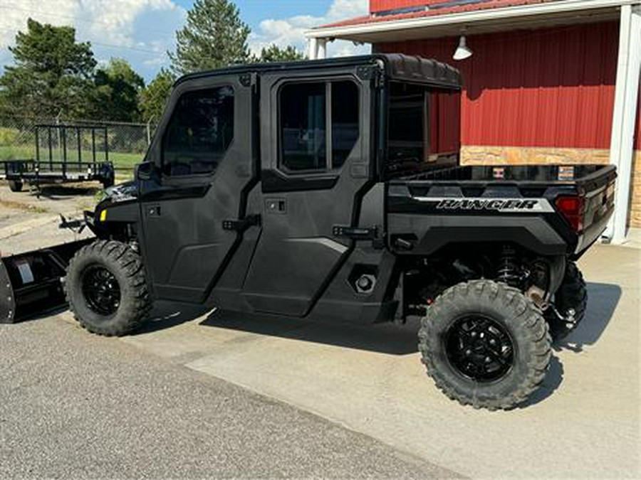 2025 Polaris Ranger Crew XP 1000 NorthStar Edition Ultimate