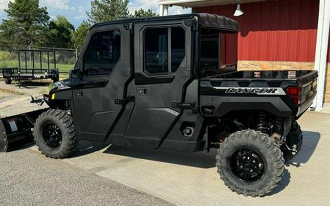 2025 Polaris Ranger Crew XP 1000 NorthStar Edition Ultimate