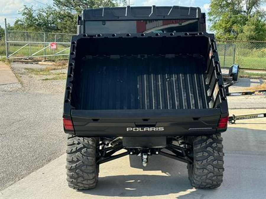 2025 Polaris Ranger Crew XP 1000 NorthStar Edition Ultimate