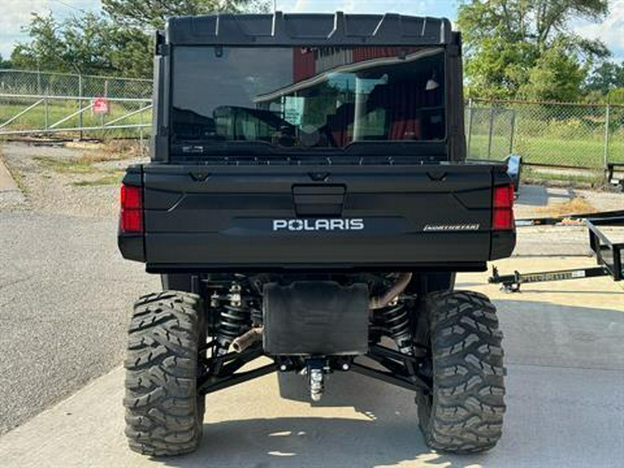 2025 Polaris Ranger Crew XP 1000 NorthStar Edition Ultimate