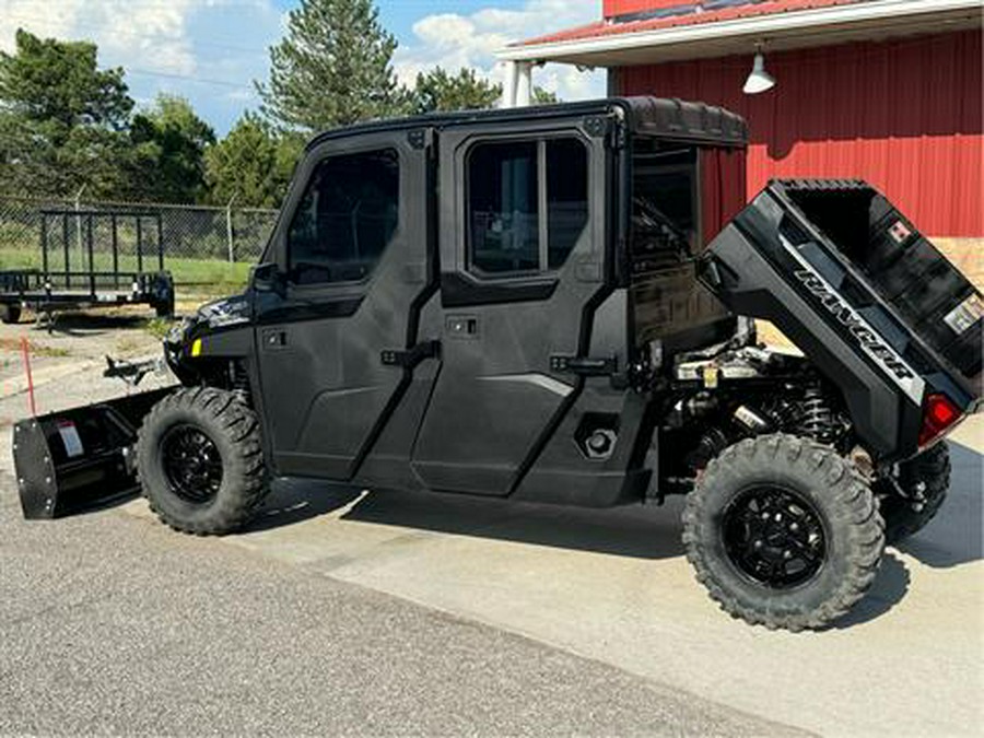 2025 Polaris Ranger Crew XP 1000 NorthStar Edition Ultimate