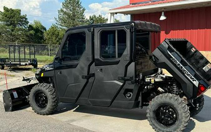 2025 Polaris Ranger Crew XP 1000 NorthStar Edition Ultimate