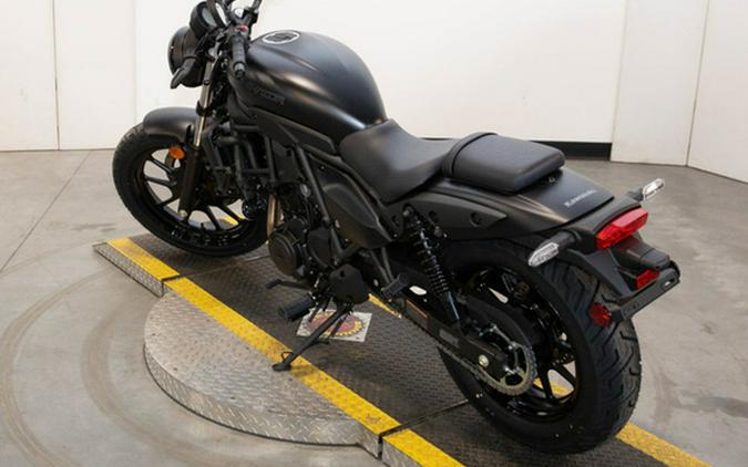 2025 Kawasaki Eliminator ABS