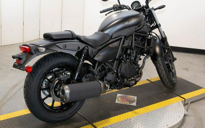 2025 Kawasaki Eliminator ABS