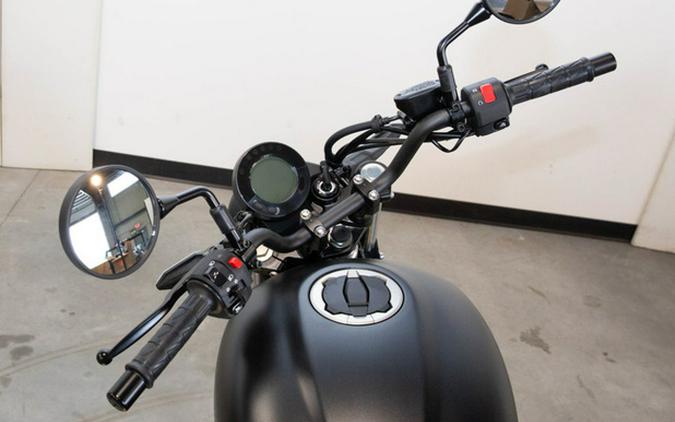 2025 Kawasaki Eliminator ABS