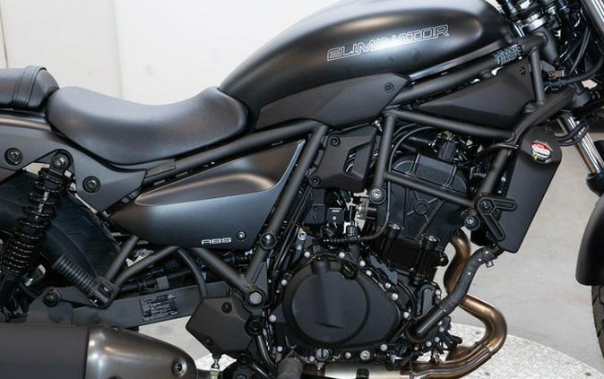 2025 Kawasaki Eliminator ABS