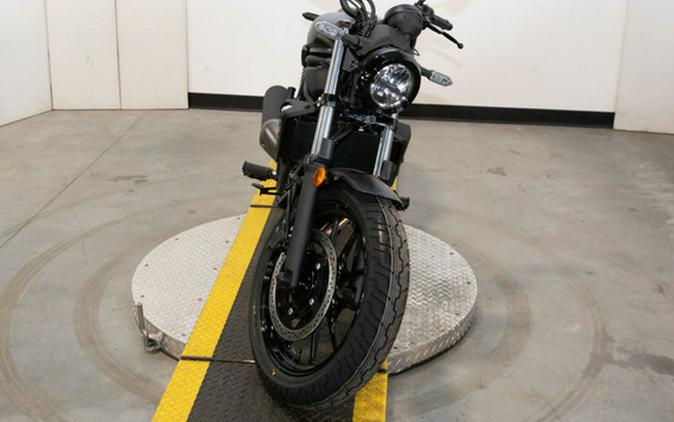 2025 Kawasaki Eliminator ABS