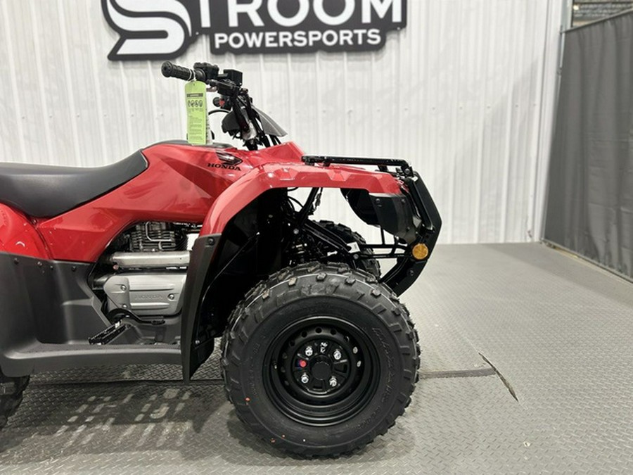 2026 Honda FourTrax Recon