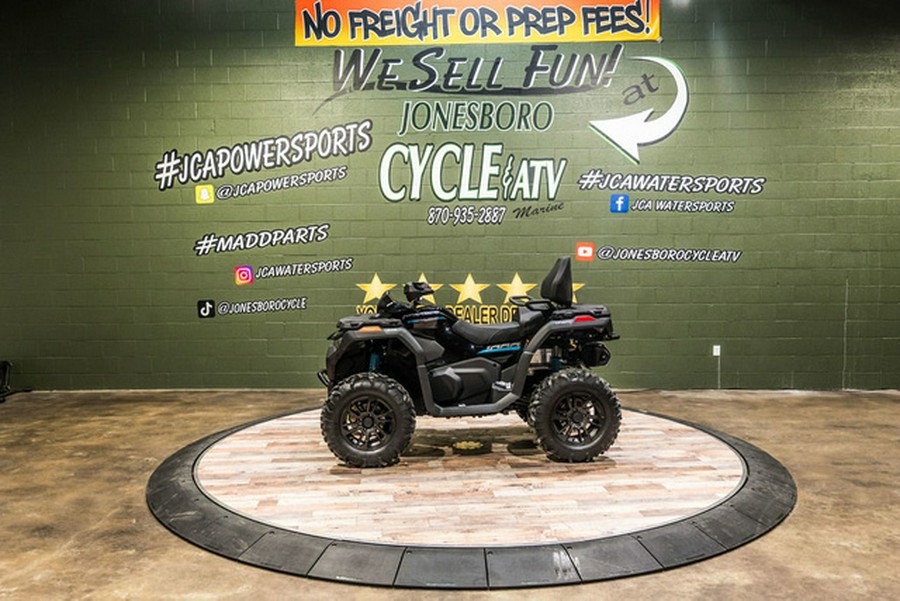 2026 CFMOTO CFORCE 1000 Touring