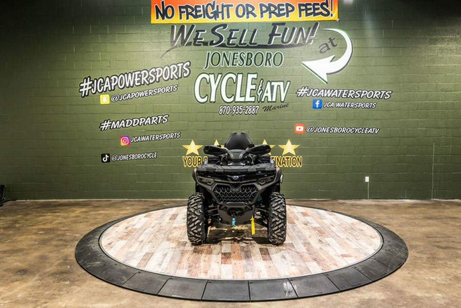 2026 CFMOTO CFORCE 1000 Touring