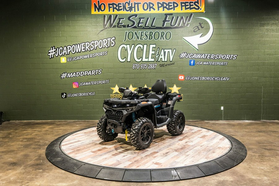 2026 CFMOTO CFORCE 1000 Touring