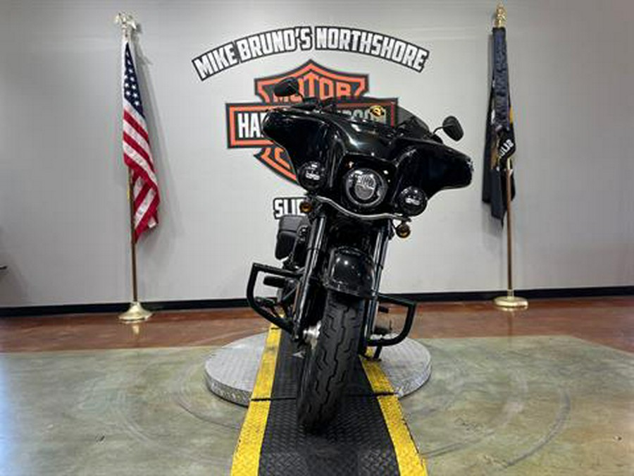 2019 Harley-Davidson Heritage Classic 107