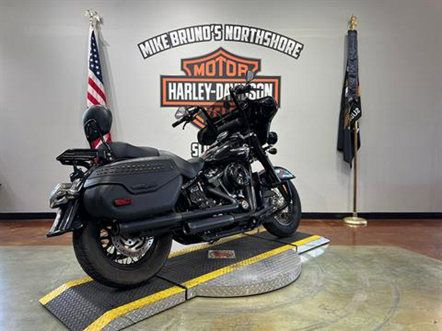 2019 Harley-Davidson Heritage Classic 107