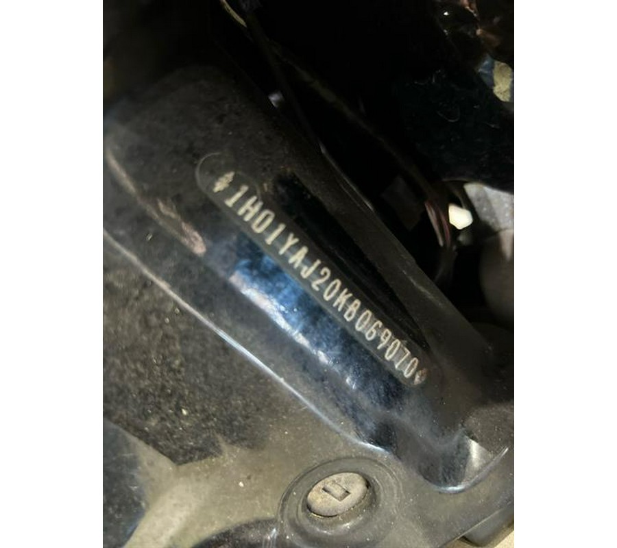 2019 Harley-Davidson Heritage Classic 107