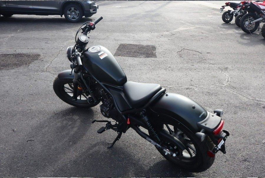 2025 Honda Rebel® 300 Base