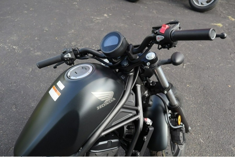 2025 Honda Rebel® 300 Base