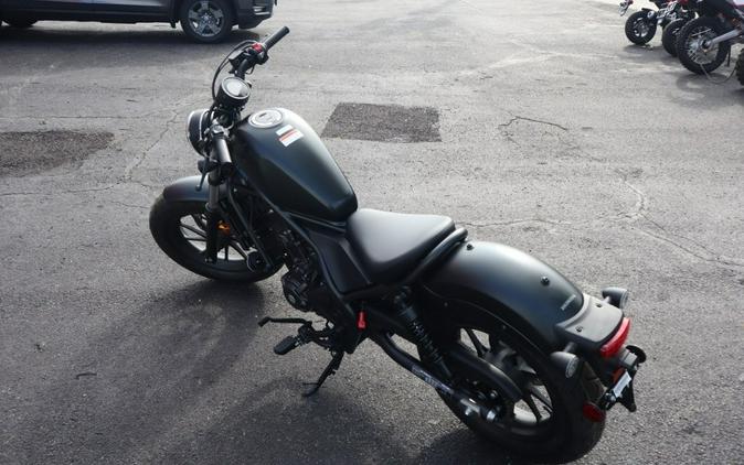 2025 Honda Rebel® 300 Base
