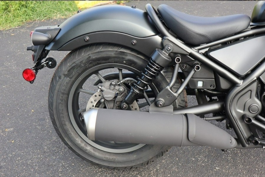 2025 Honda Rebel® 300 Base