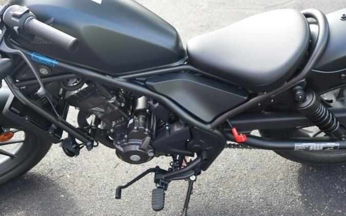 2025 Honda Rebel® 300 Base