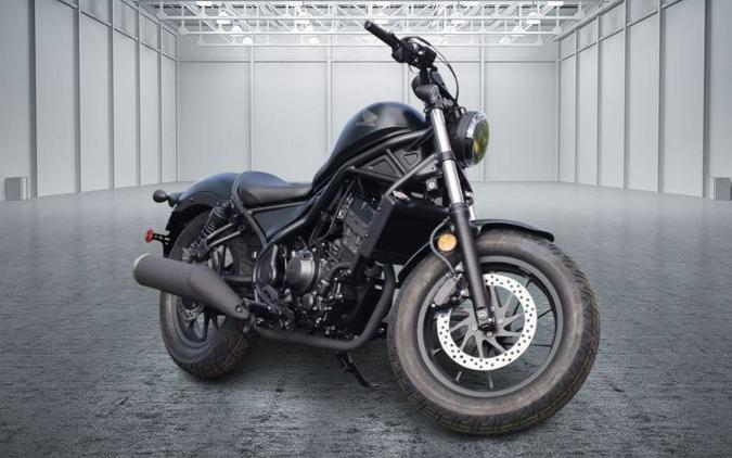2025 Honda Rebel® 300 Base