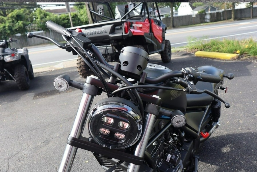 2025 Honda Rebel® 300 Base
