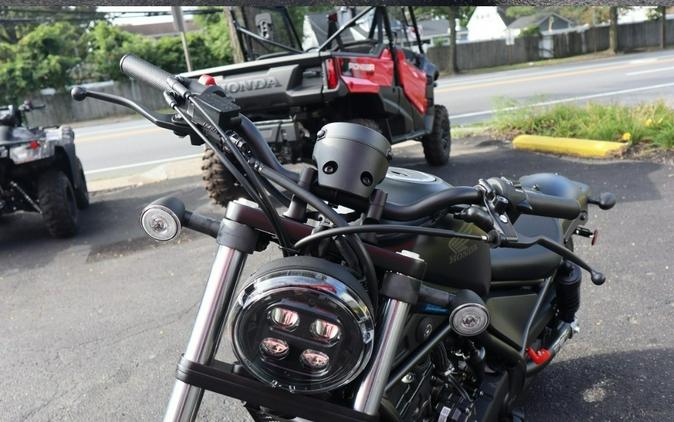 2025 Honda Rebel® 300 Base