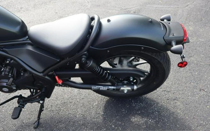 2025 Honda Rebel® 300 Base