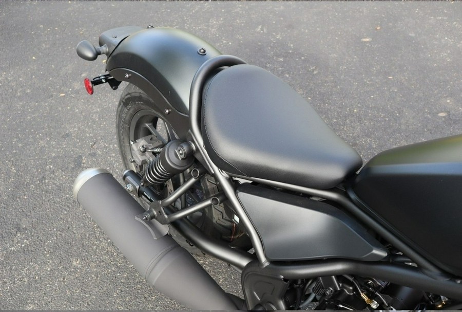 2025 Honda Rebel® 300 Base