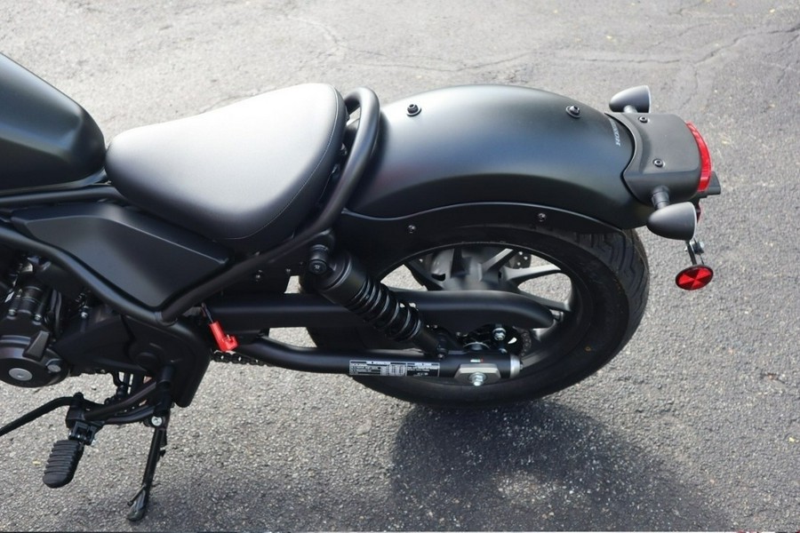 2025 Honda Rebel® 300 Base