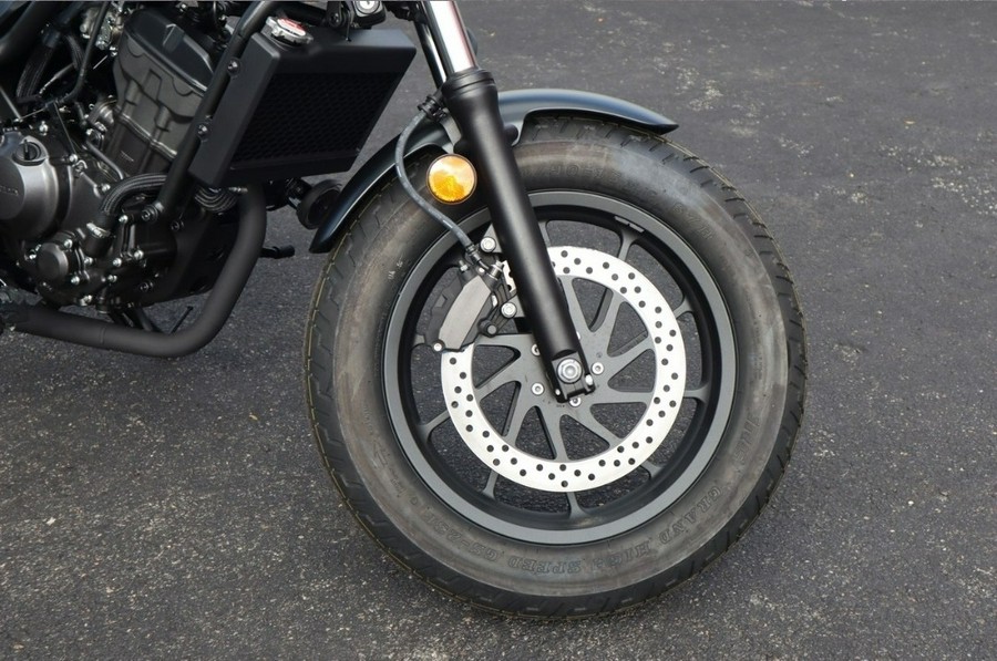 2025 Honda Rebel® 300 Base