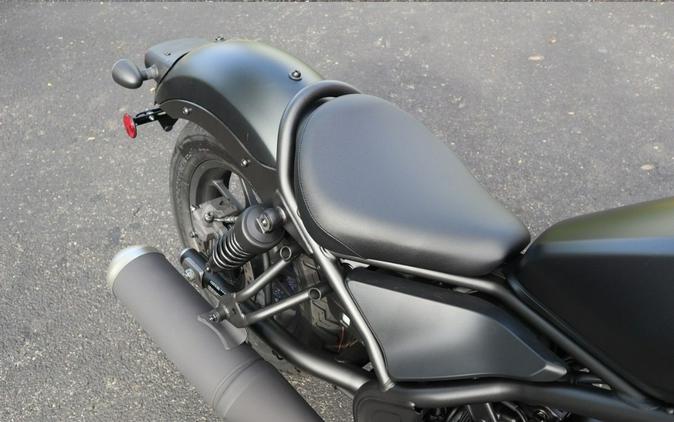 2025 Honda Rebel® 300 Base