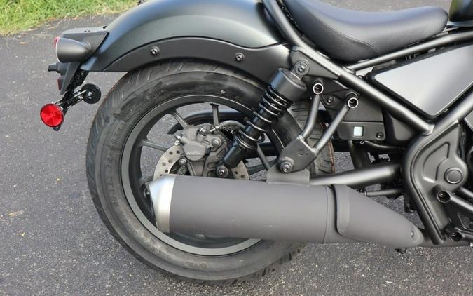2025 Rebel® 300 Base - Honda