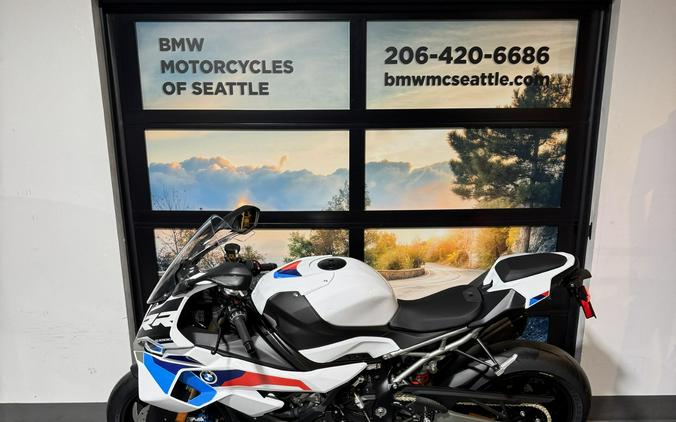 New 2026 BMW S 1000 RR
