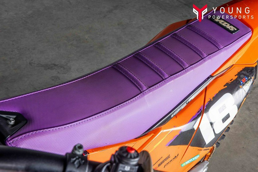 2025 KTM 85 SX 17/14 85 (17/14)