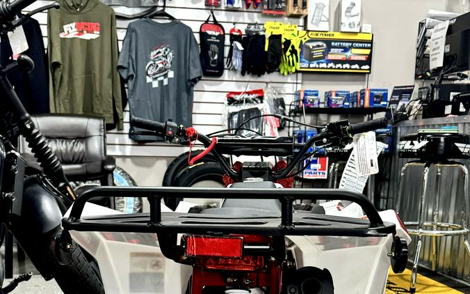 2024 Vitacci Mini Commander 110