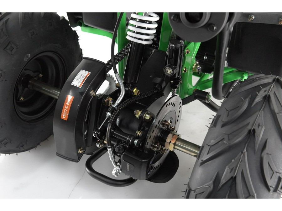 2024 Vitacci Mini Commander 110