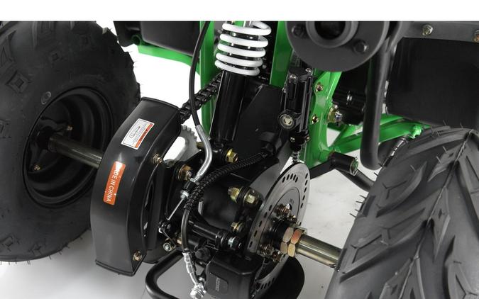 2024 Vitacci Mini Commander 110