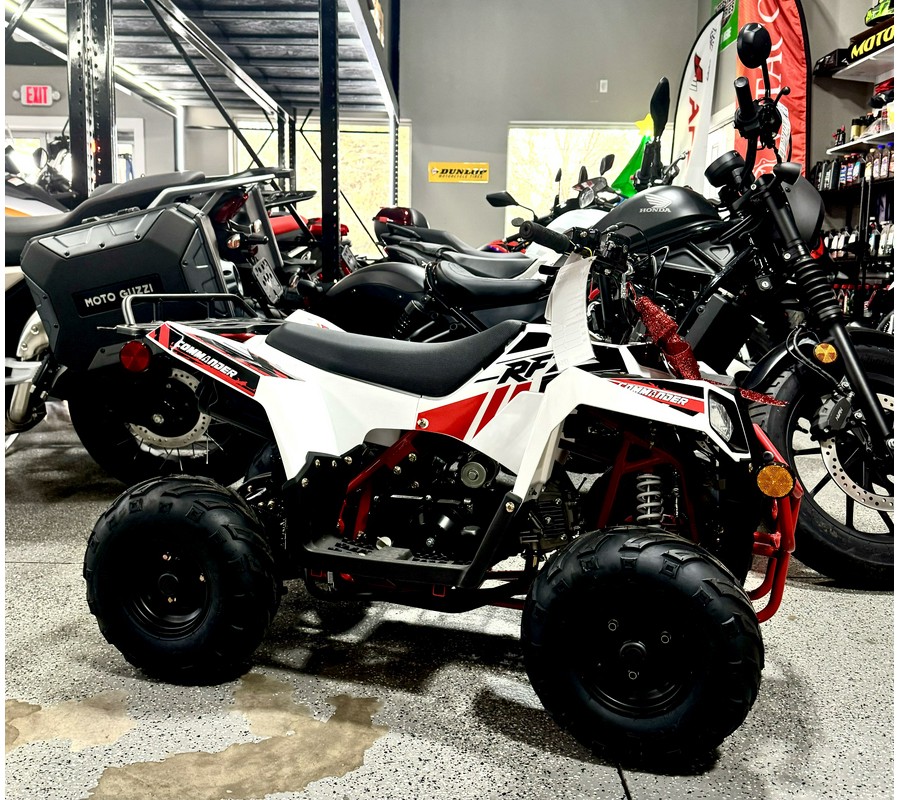 2024 Vitacci Mini Commander 110