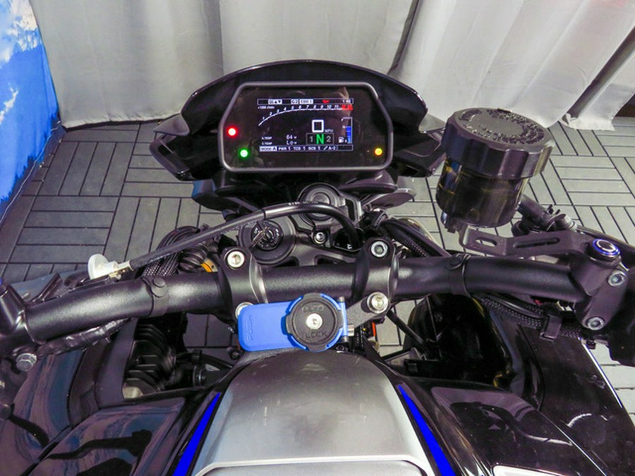 2022 Yamaha MT-10 SP