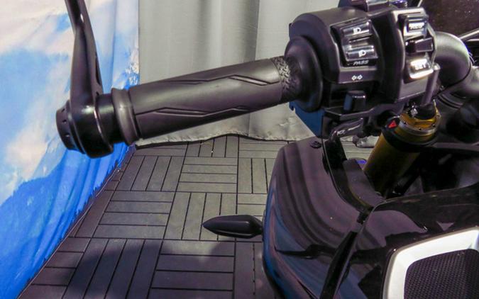 2022 Yamaha MT-09 SP