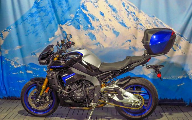 2022 Yamaha MT-09 SP