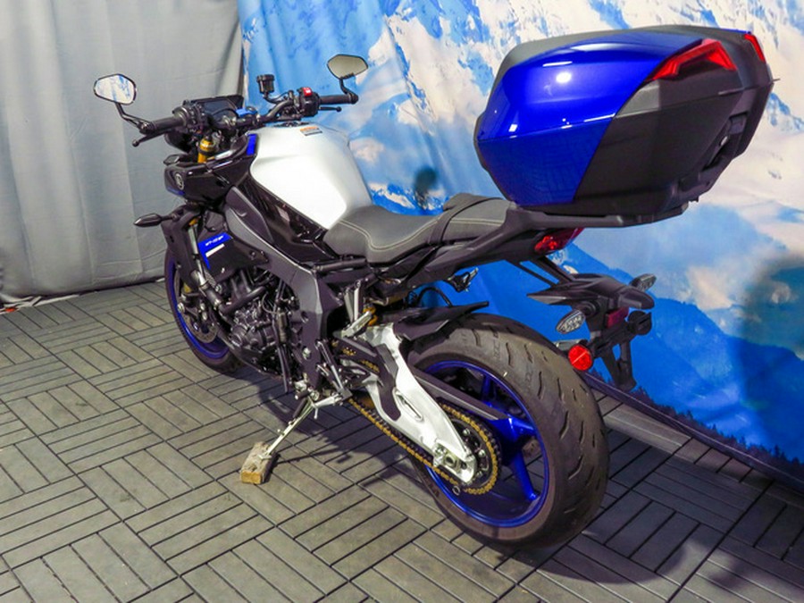 2022 Yamaha MT-10 SP