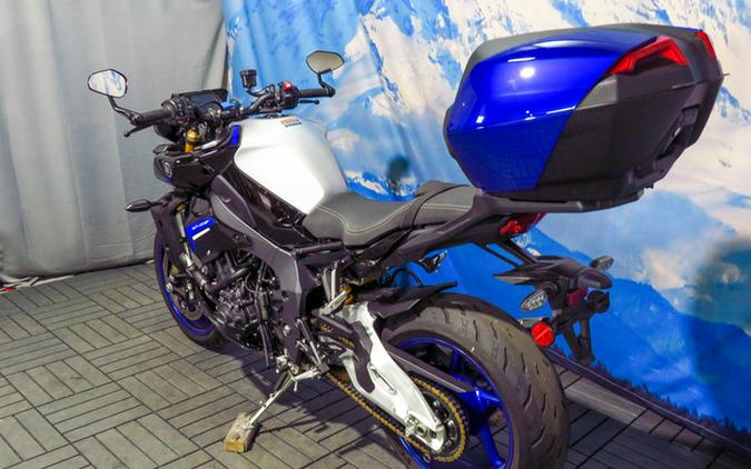 2022 Yamaha MT-09 SP