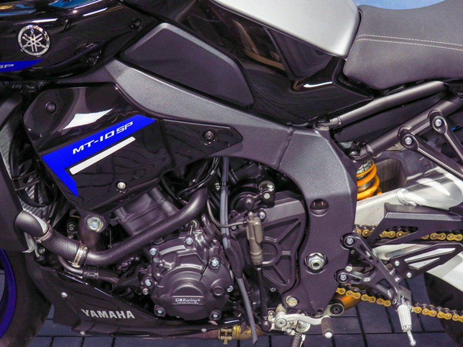 2022 Yamaha MT-10 SP